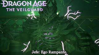 Dragon Age The Veilguard | Jefe: Ego Rampante.