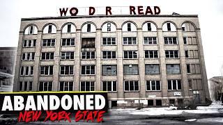 New York State's Abandoned Wonder Bread Factory Explained