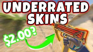 Most Underrated Skins In CS2