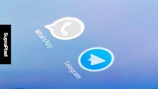 10 razones por las que Telegram es mejor que WhatsApp