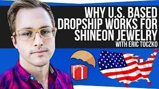 Why U.S. Based DropShip Works for ShineOn Jewelry