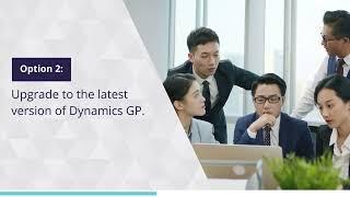 Advantage Microsoft Dynamics GP Support Partners