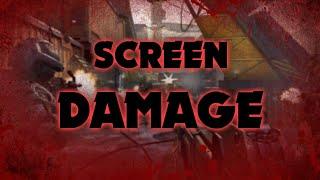 Screen Damage for Unity (camera blood effect)