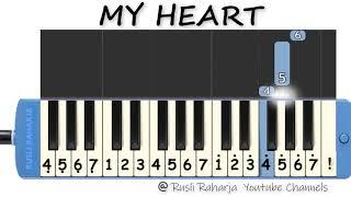 My Heart not pianika