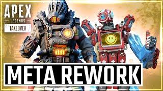 Apex Legends New Meta Has Huge Changes For Buffs