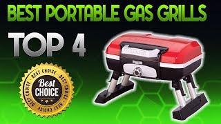 Best Portable Gas Grills 2020 - Portable Gas Grill Review