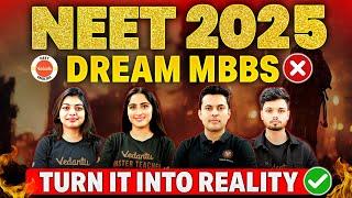 Calling all NEET 2025 Aspirants‍️ BIG SURPRISE REVEAL 🫢 Your Pathway to Medical Success 