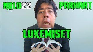 Niilo22 PARHAAT LUKEMISET!