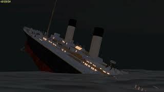 The Titanic-verse!