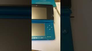 Quick fix for Nintendo 3DS with error message "Hold down the POWER Button..."