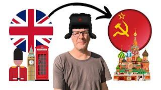 Britain is the new Soviet Union | Rioting in the UK