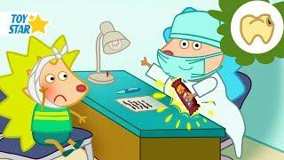 Thorny And Friends | a Little Doctor | Funny New Cartoon for Kids | Episode 79