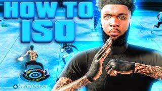 HOW TO EFFICIENTLY ISO ON NBA 2K20!! REVEALING BEST SIGS AND JUMPSHOT!!