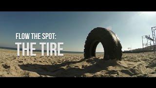 Flow The Spot #1: The Tire - Parkour & Freerunning Tricks