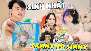 I Brought Gifts From China For Sammy And Simmy's Birthday | Syrup Vlogs