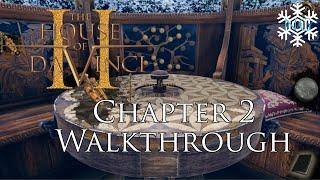 The House of Da Vinci 2: Chapter 2 Walkthrough & Puzzle Guide