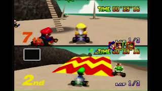 [Patreon Funded] Mario Kart Retrospective Part 2: Mario Kart 64