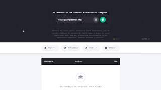 Crear email desechable y temporal sin registrarse | YOPmail vs Temp Mail vs Guerrila Mail...