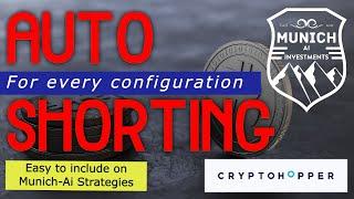 Easy Auto-Shorting on Cryptohopper. Profit when Crypto crashes and recover losses