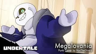 Undertale - Megalovania [Punk Cover by NyxTheShield]