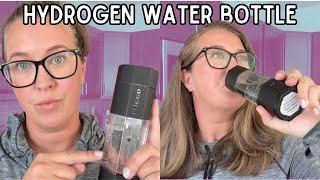 Gary Brecka Hydrogen Water Bottle Brand Review | 9 months of using it!