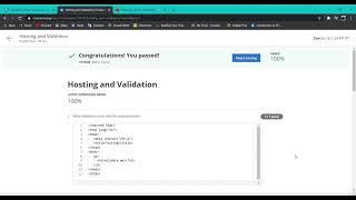 WEEK 3 Quiz Answers || Introduction to HTML5 || Coursera || 100%