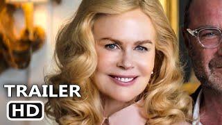 THE PERFECT COUPLE Trailer (2024) Nicole Kidman, Dakota Fanning