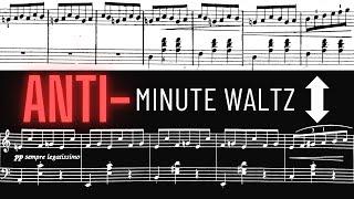 I found the Anti-Minute Waltz