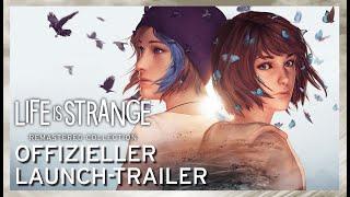 Life is Strange: Remastered Collection - Launch Trailer