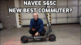 Navee S65C - eScoot Reviews