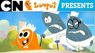 Lamput Presents | Baby-sitting young Lamput? | The Cartoon Network Show - Lamput ep. 54
