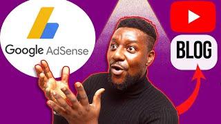 Cara Membuat Akun Google AdSense (Tutorial Dasar 2023)
