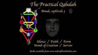 Practical Qabalah for Beginners - Binah (Understanding)