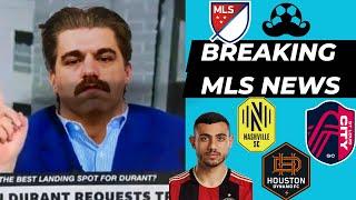 INSIDE MLS ‍️: On Giakoumakis, Ponce, Morris to Boro, Carranza, San Diego & more