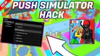 Push Simulator Script (PASTEBIN) | EVENT, Auto Farm, Auto Eggs