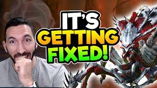 HARD SPIDER IS BUGGED! FARM IT BEFORE THE FIX! | RAID SHADOW LEGENDS