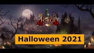 Forge of Empires - Halloween 2021