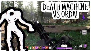 MAX DEATH MACHINE vs MAX ORDA in OUTBREAK! - Cold War: Zombies