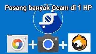 Cara pasang gcam lebih dari satu | Cara menggunakan App Clone