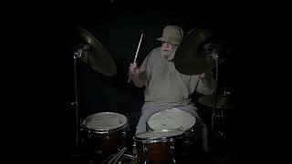 Dilemma's Dance - Mike Moscariello - Solo Drums - Free Improvisation - 01/20/23