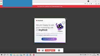 Anydesk Time Waiting Issue Resolved | #AnyDesk License Problem (2024)