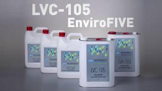 LVC-105 EnviroFIVE Clearcoat