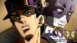 Jojo Part 6 Stone Ocean Anime LEAKED!