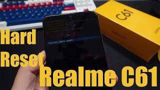 How To Hard Reset Realme C61