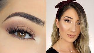 SOFT NUDE MAKEUP TUTORIAL