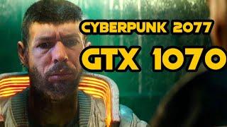 Playing Cyberpunk 2077 with a GTX 1070 IN 2023