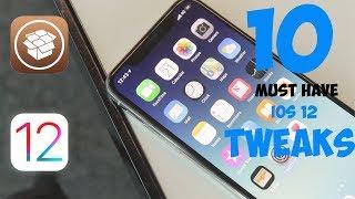 10 Awesome Jailbreak Tweaks iOS 12 | Cydia Jailbreak Tweaks iOS 12 - 12.1.3