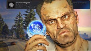 GTA 5's Platinum Took Over My Life!