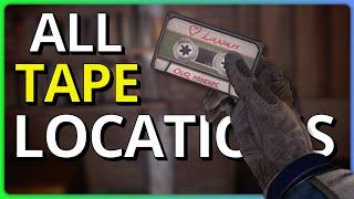 Dying Light 2 - All Tape Locations (Audiophile Achievement Guide)