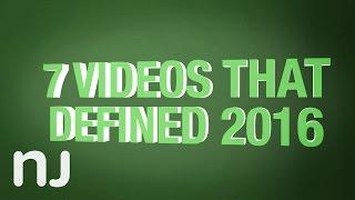 7 viral videos that defined 2016